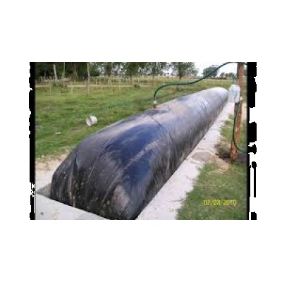 Curso para hacer un Biodigestor fuente de Gas y Energia